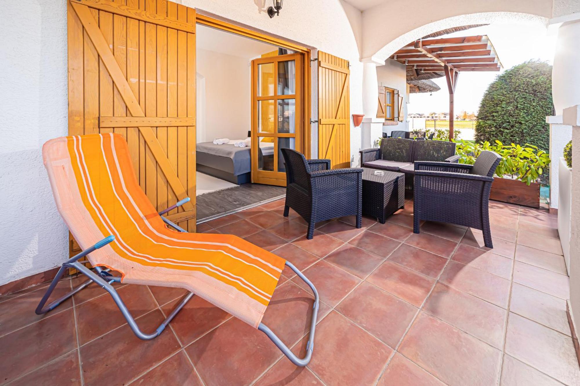 Rigotanya Relax & Wellness Panzio Buekfuerdo Hotel Exterior foto